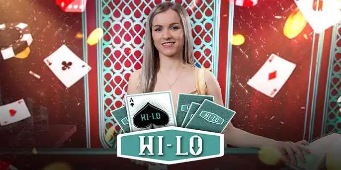 Hi-lo casino