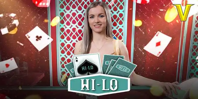 Hi-lo casino