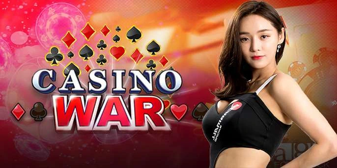 casino war