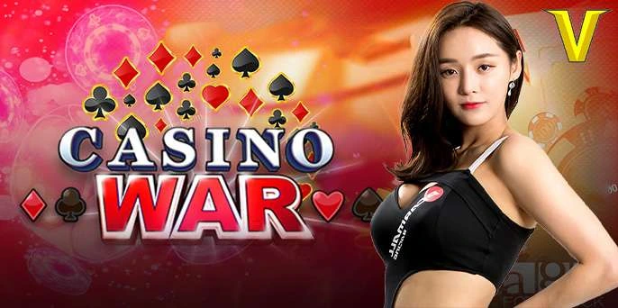 Casino war