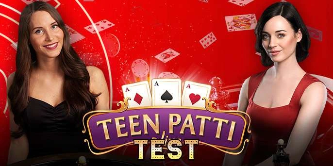 Teenpatti Test