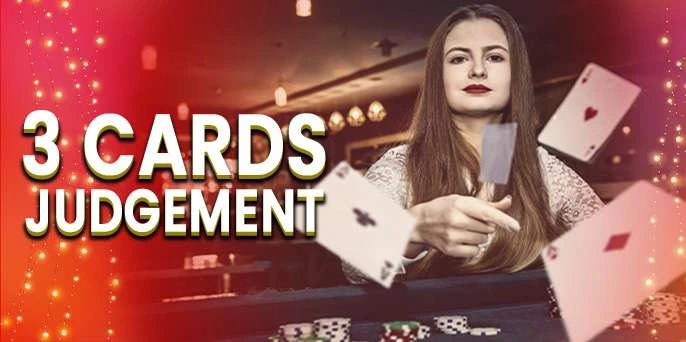3 cards judgement