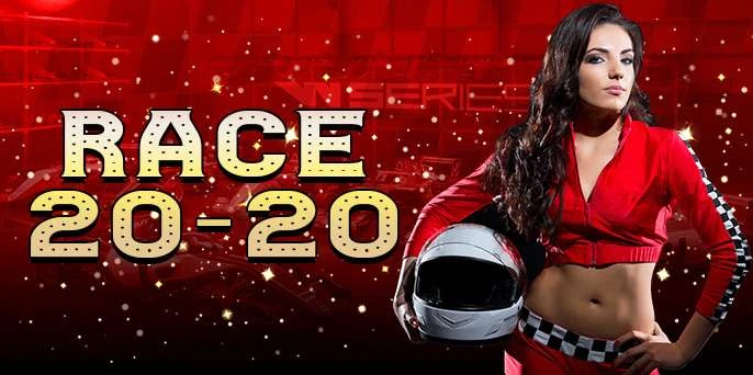 race 20-20